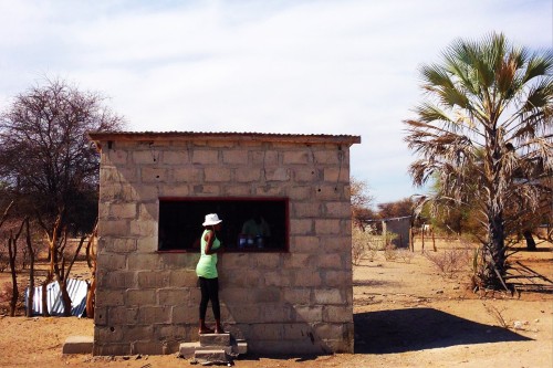 NATA: Cuestión de educación - BOTSUANA: La vuelta al Sur de África en 80 días (3) (7)