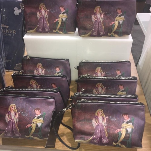 Designer collection Rapunzel purse #d23expo
