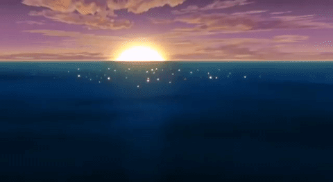 anime landscape anime screencap gif | WiffleGif