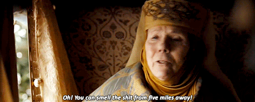 Image result for olenna tyrell gif