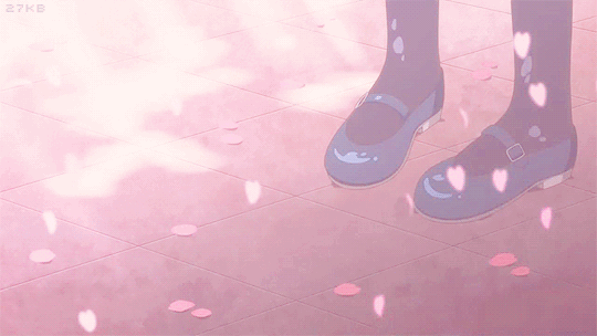 Featured image of post Sakura Cherry Blossom Anime Gif - Animated gif about beautiful in cute.