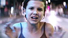 Image result for millie bobby brown gif