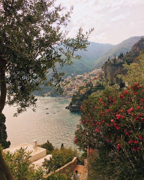 saintjoan:
“ideal summer afternoon in dreamy positano
”