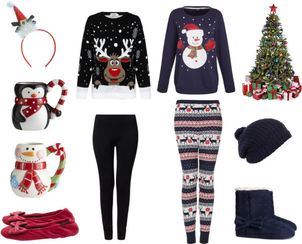 What should I wear to a casual Christmas party?