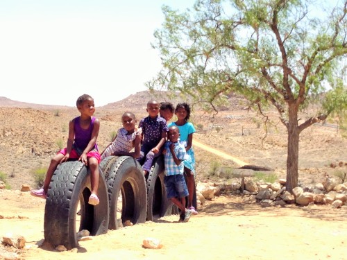 NAMIBIA: La vuelta al Sur de África en 80 días (2) - Blogs de Namibia - SOSSUSVEI: Una de arena (1)
