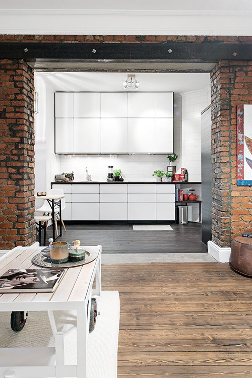 “Swedish apartment | Alvhem Brokerage & Interiors ”
