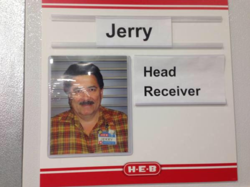 bunsen: “Jerry has every guys dream job ”