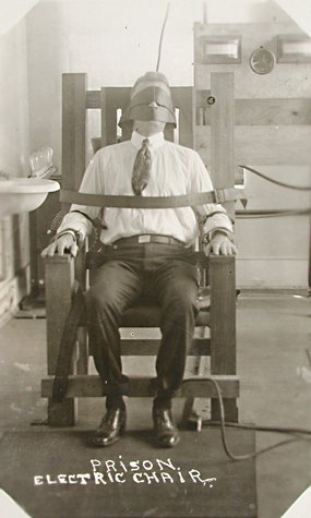 The Executioner with a Conscience  Between 1913 and 1926, John Hulbert was New York State’s executioner. He was responsible for ending 142 lives in the electric chair. During his time there, he received several threats against his life and as a...