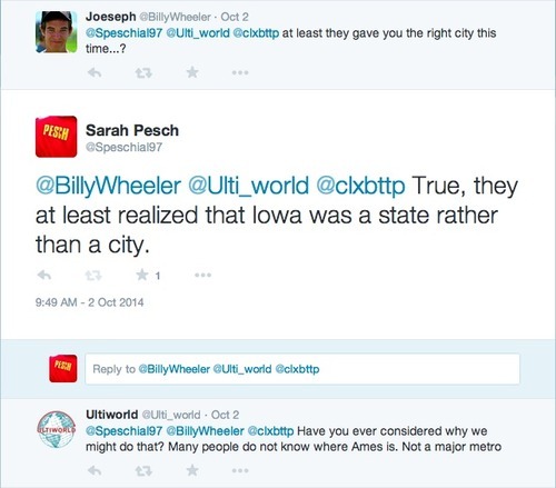 When did Iowa become a state?