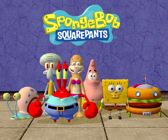 Bikini Bottom gang is here!• 7 deco items, 10 each• Found under Decorative > Misc.• Files not compressed• Cloned on BG vase ( bowl of plastic fruits )DOWNLOAD (TS2) | credits to lemurboy12 from Models Resource