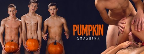 twinkboyzz:
“ Watch more http://www.twinkboysaroundtheworld.com/pumpkin-smashers/
”