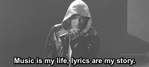 life by marshall mathers
