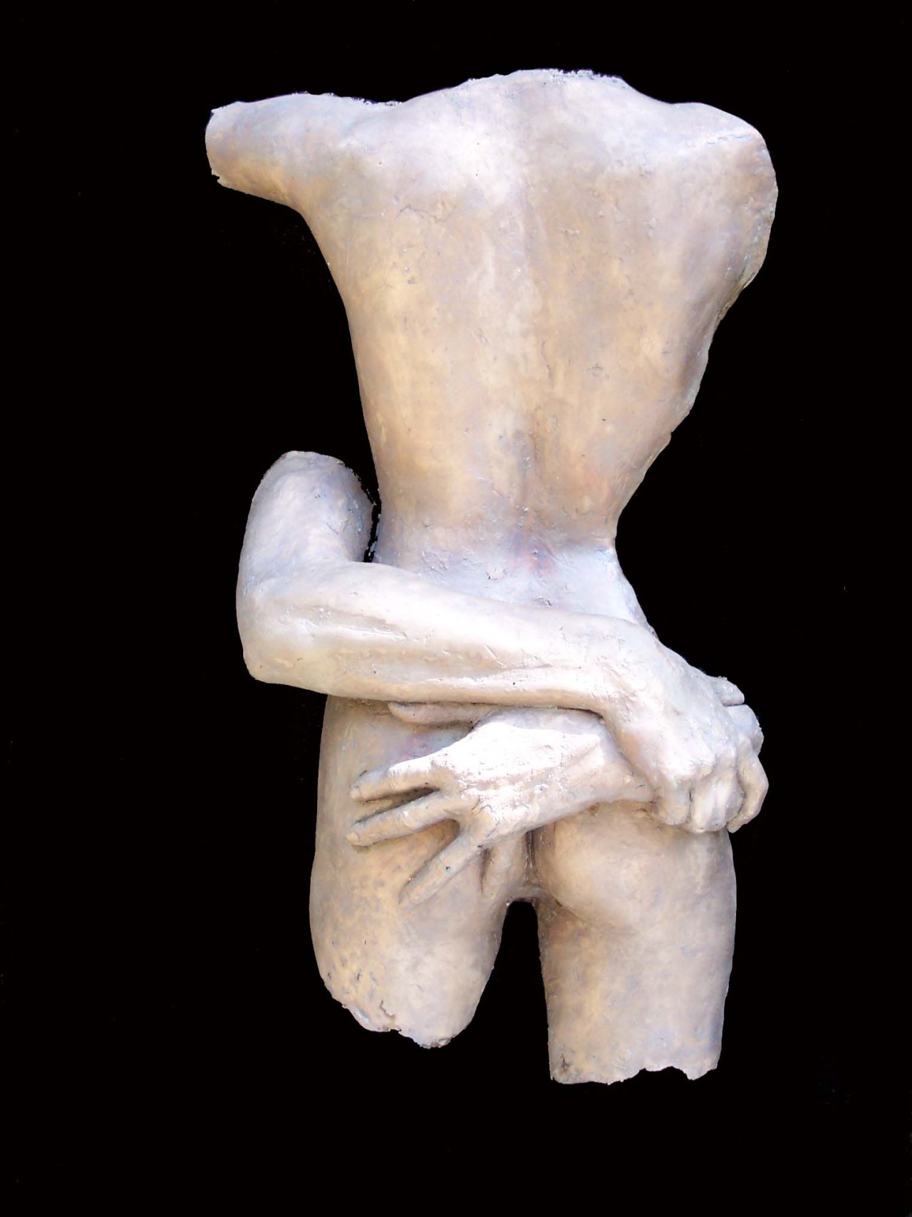Mike Sherrer-Triny Cline /Bronze Sculpture #artpeople