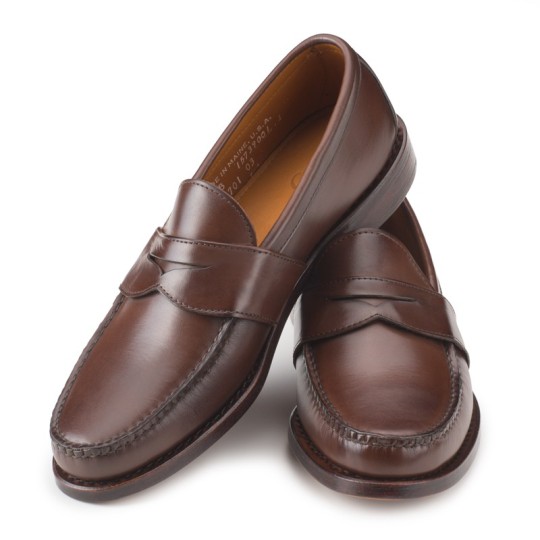 The Laziest Shoes Money Can Buy: Penny Loafers for Spring – Put 