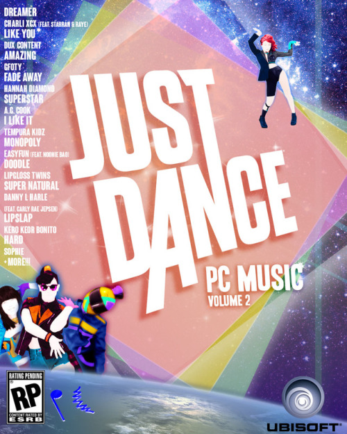 just dance pc music vol 2