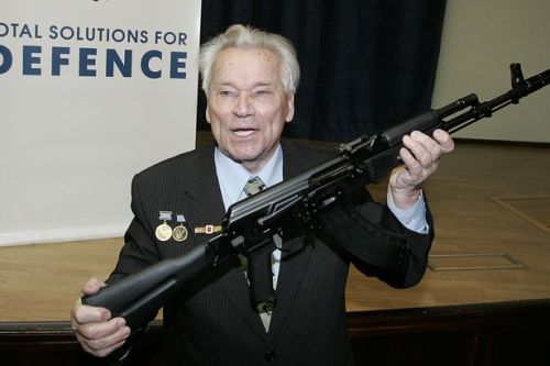 Mikhail Kalashnikov, the man who created the AK-47 assault rifle, wrote a letter in which he professed his guilt and regret over his creation shortly before his death in 2013. He explained that he felt responsible for all of the deaths caused by his...
