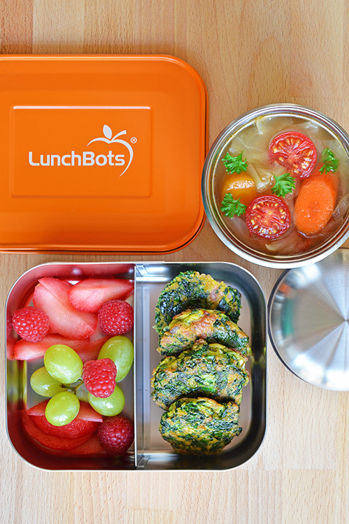 Paleo Lunchboxes 2014 (Part 5 of 7) by Michelle Tam https://nomnompaleo.com