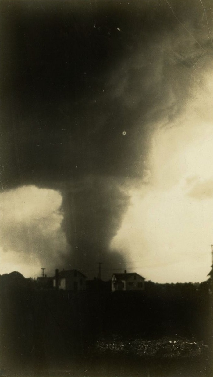 by themes tumblr July Tornado, 1932