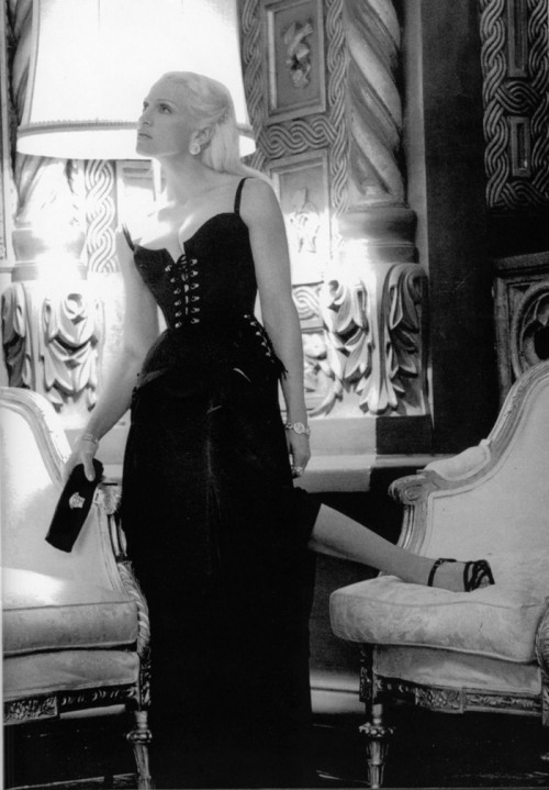 Madonna by Steven Meisel 1995