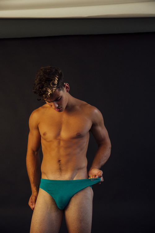 gonevirile: “Manny Rodrigues by Gabe Ayala for Coitus ”