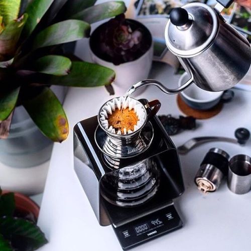 cafeinevitable:“ Coffee Time”