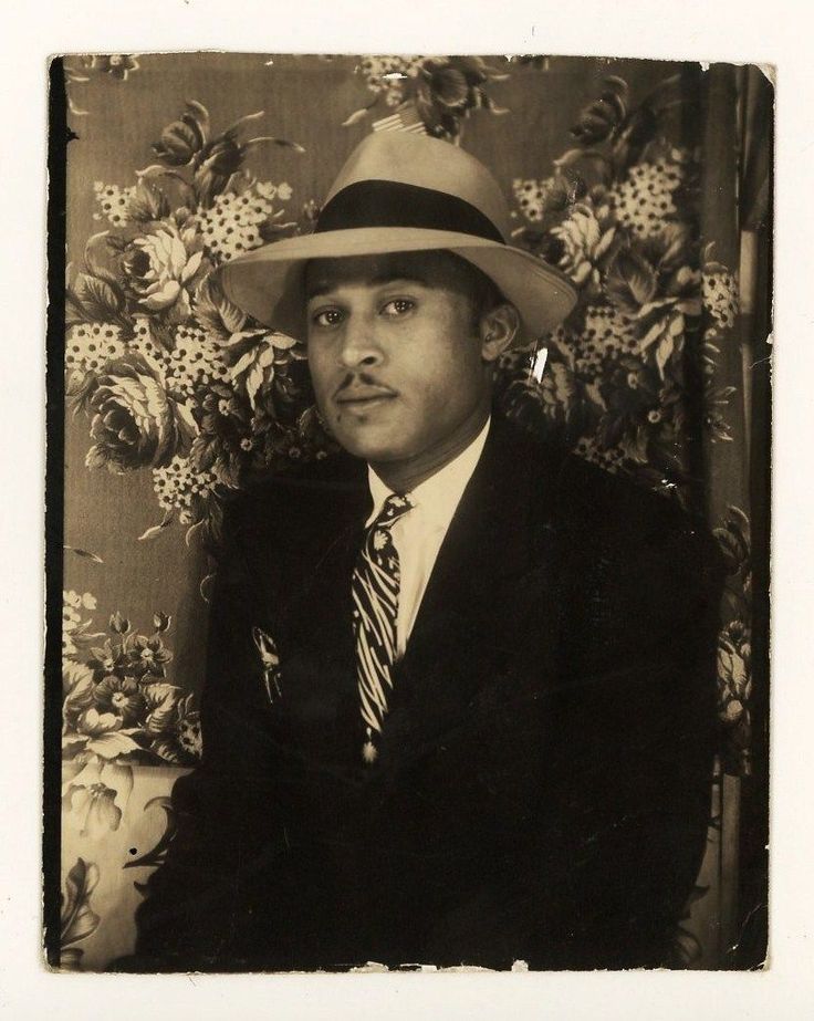 CultureSOUL: The Black Men (1900s-1950s) - The... - Stereo ...