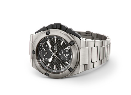 IWC Ingenieur Chronograph Limited Editions
