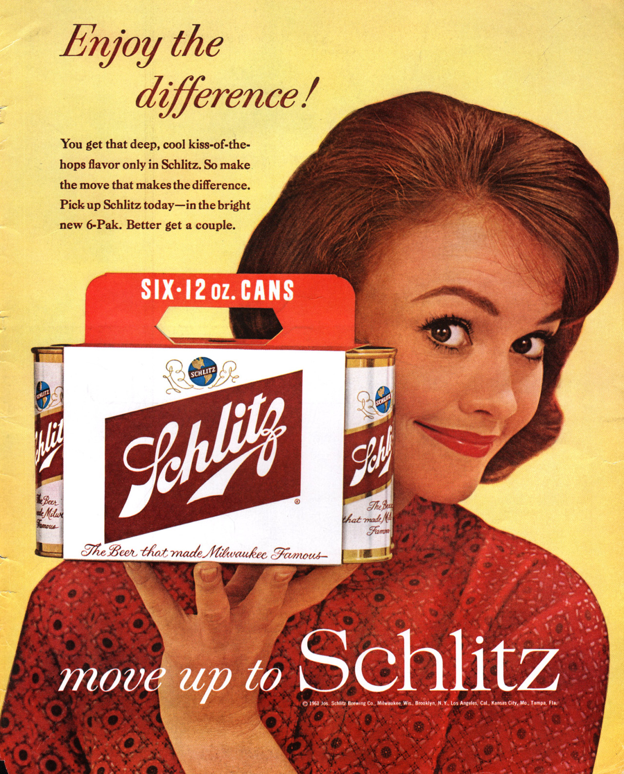 Schlitz - 1961