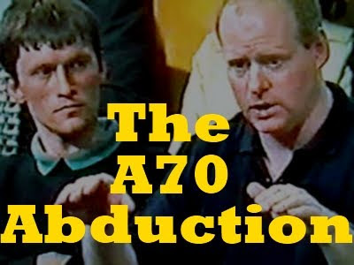 The A70 Abduction One of the most infamous cases of alleged alien abduction took place in the outskirts Edinburgh in 1992. Two friends, Garry Wood and Colin Wright, were driving down the A70 near Edinburgh at approximately 10pm on 17 August 1992,...