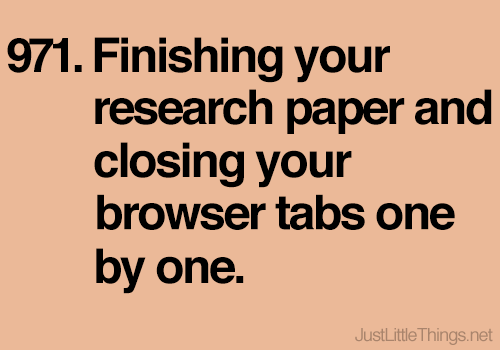 Common research papers