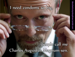 Magnum Condoms
