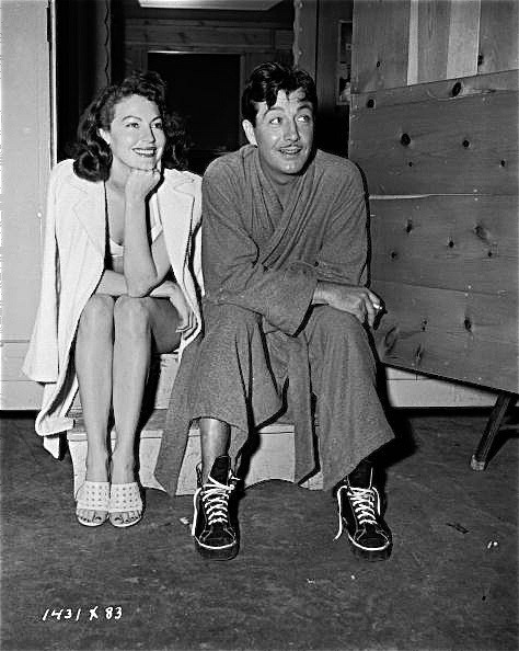 Image result for ava gardner and robert taylor
