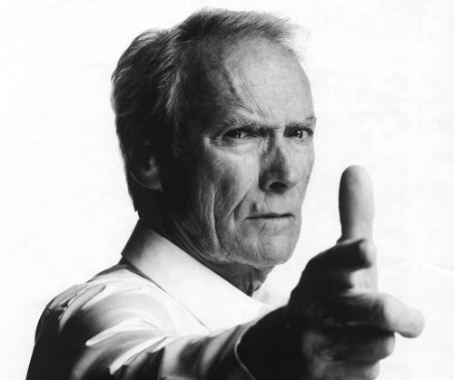 Happy Birthday Clint Eastwood (85)