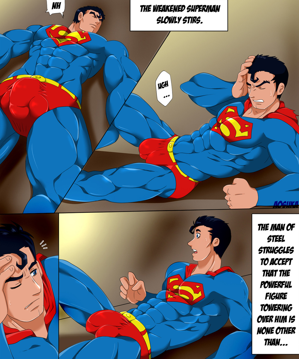 lancexsilvermaniac:
“SupermanxIcy pg4.
I wonder if anyone out there likes cliffhanger :P
”