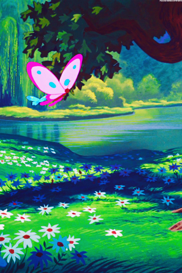 Mickey and Company - 640 x 960 png 1226kB