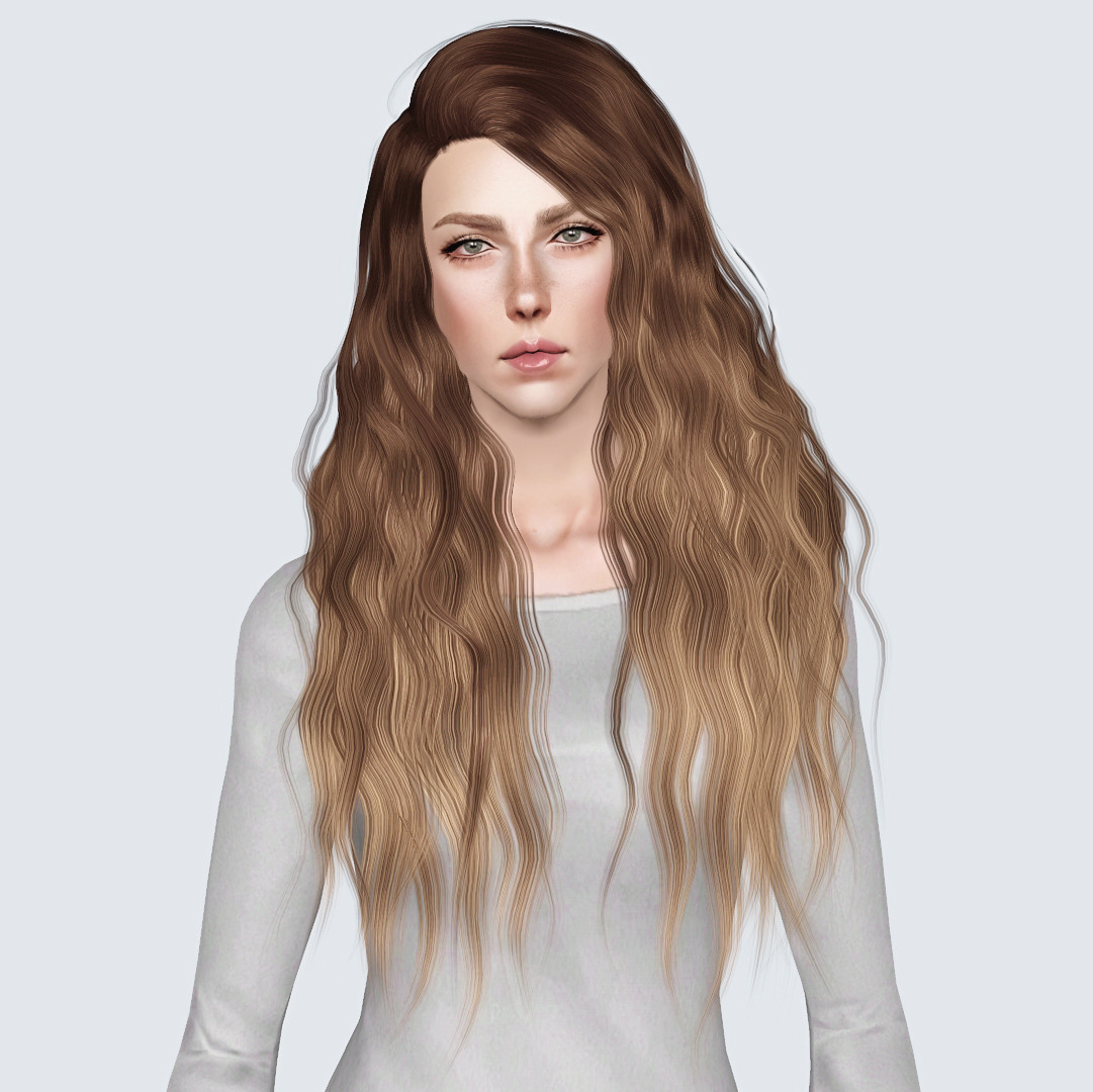 tumblr cc sims 4 of andromedasims: NATURAL Bring RETEXTURES OMBRE