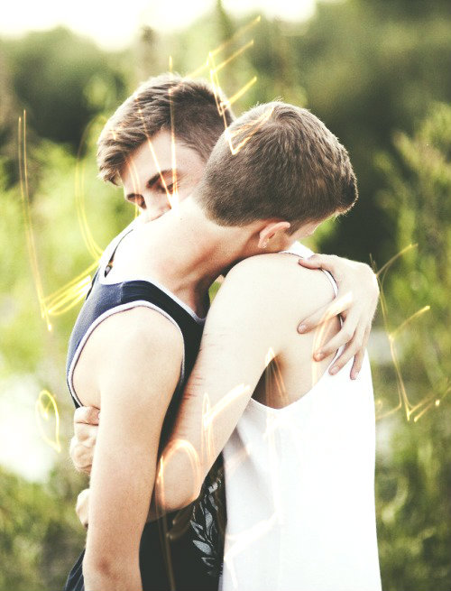 boys-cute-boys: “ boys-cute-boys: “ boys-cute-boys Love is Love Fondness / Kindness / Tenderness ” ”