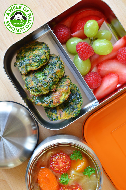 Paleo Lunchboxes 2014 (Part 5 of 7) by Michelle Tam https://nomnompaleo.com