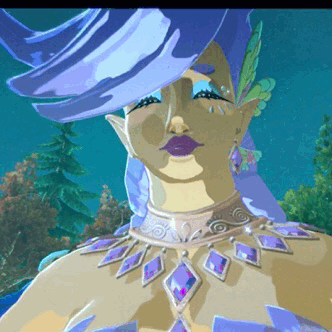 Great Fairy Botw Great Fairy Porn The Legend Of Zelda Breath Of The Wild