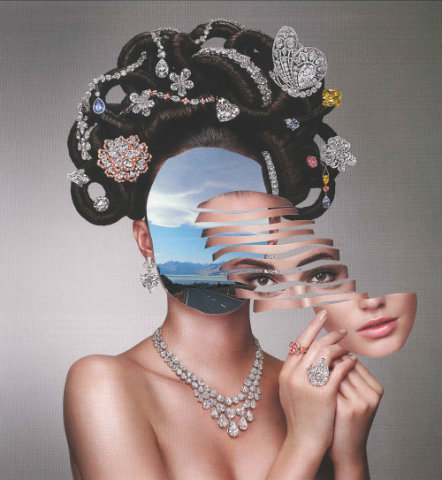 “Endless, Nameless”
Paper Collage by Dilcia Giron
collartge.tumblr.com