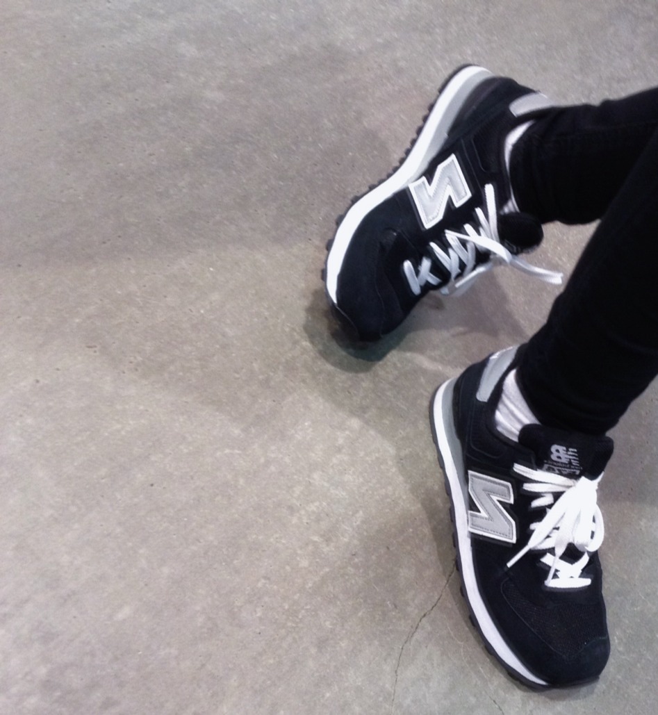new balance sneakers tumblr