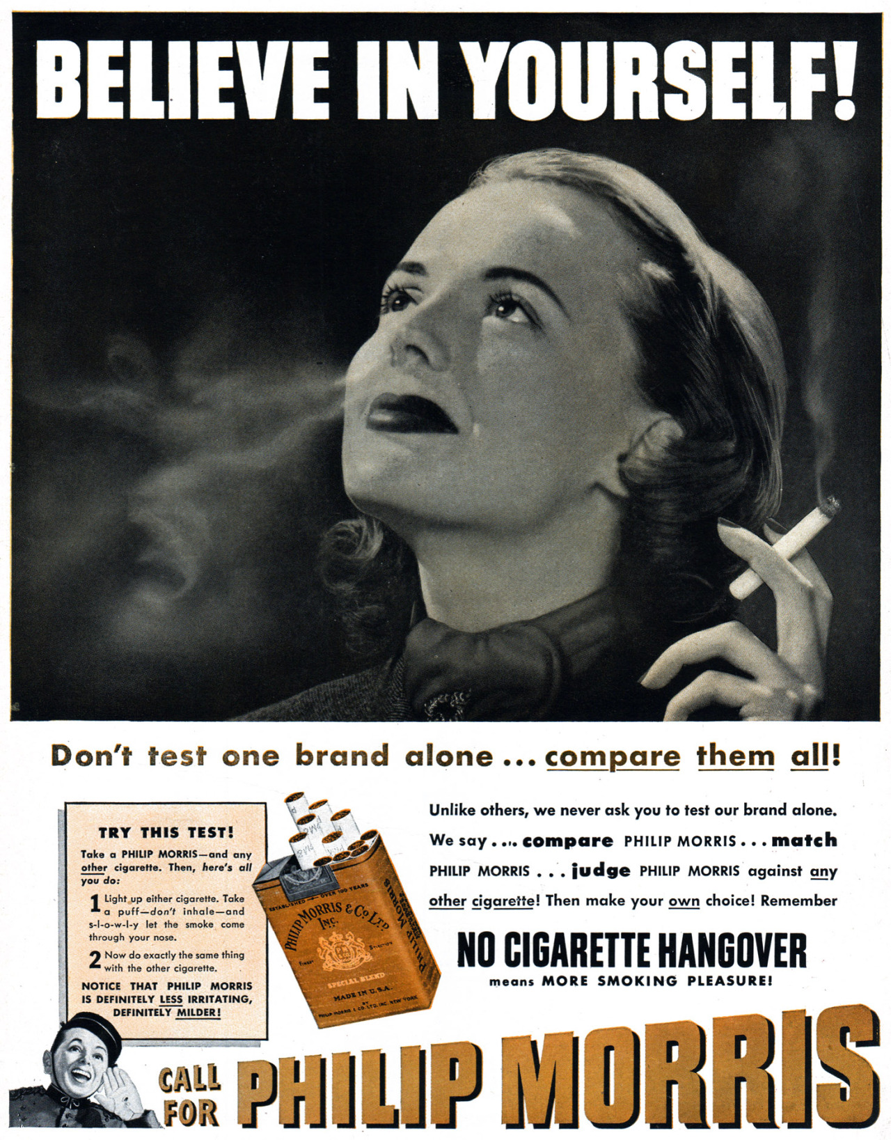 Philip Morris - 1951
