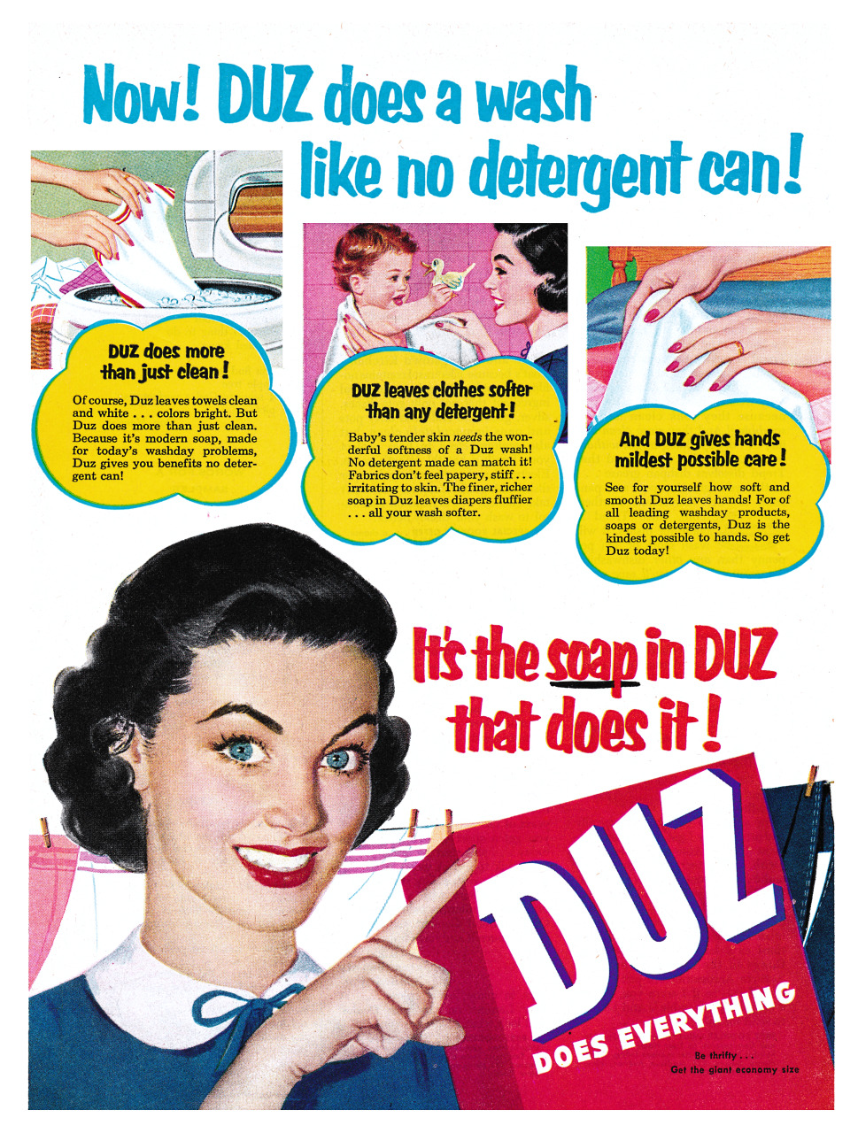 Duz - 1954