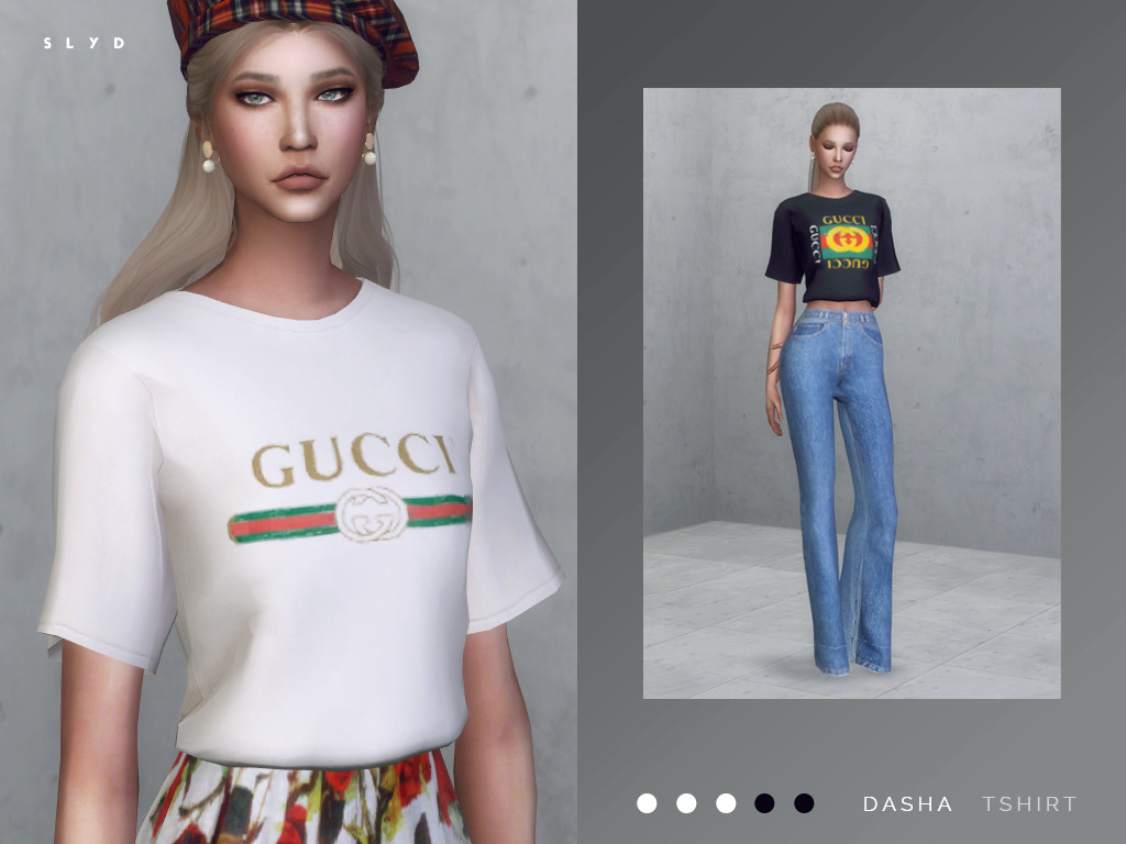 Gucci Print Tshirt
“ Download: SFS
”
Marc Jacobs Jeans - greenapple18r