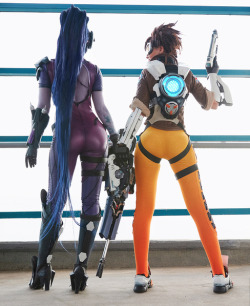 Tracer Cosplay
