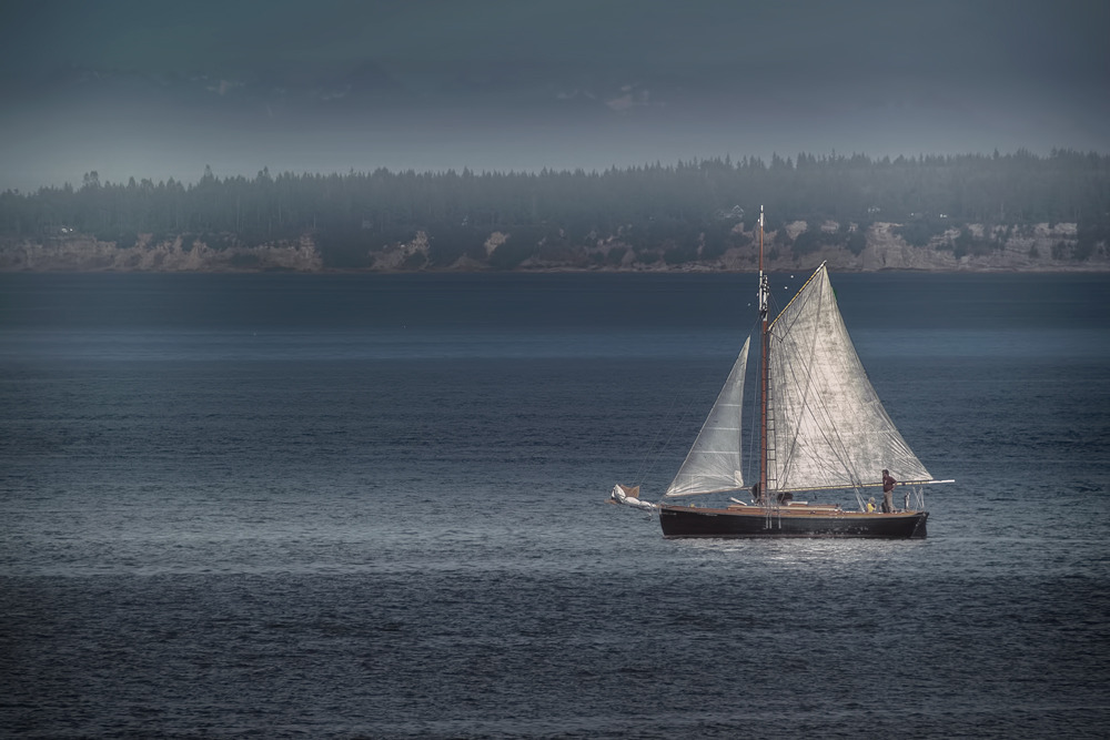 thepictorialist:
“For a sail—Pt Townsend, WA 2005
”