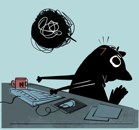 typing cat gifs | WiffleGif