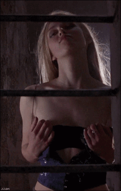 Topless Gifs