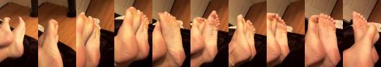 princessdaanii96:I swear my mom has the sexiest feet 😍😫💕