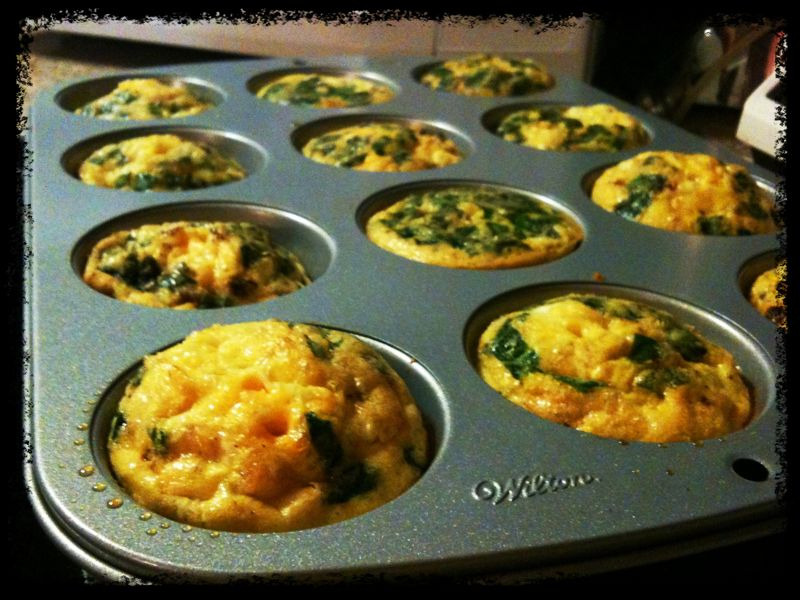 Easter Primal Breakfast Muffins This is the... | My Quirky ...